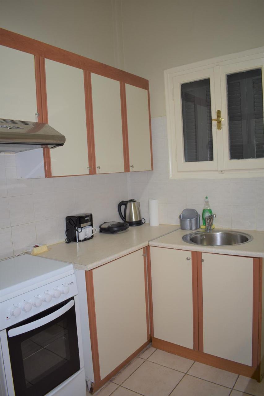 Great Location Comfort Flat Atena Exterior foto