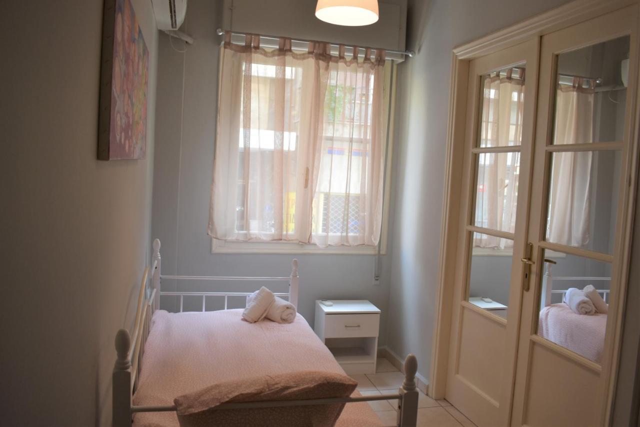 Great Location Comfort Flat Atena Exterior foto