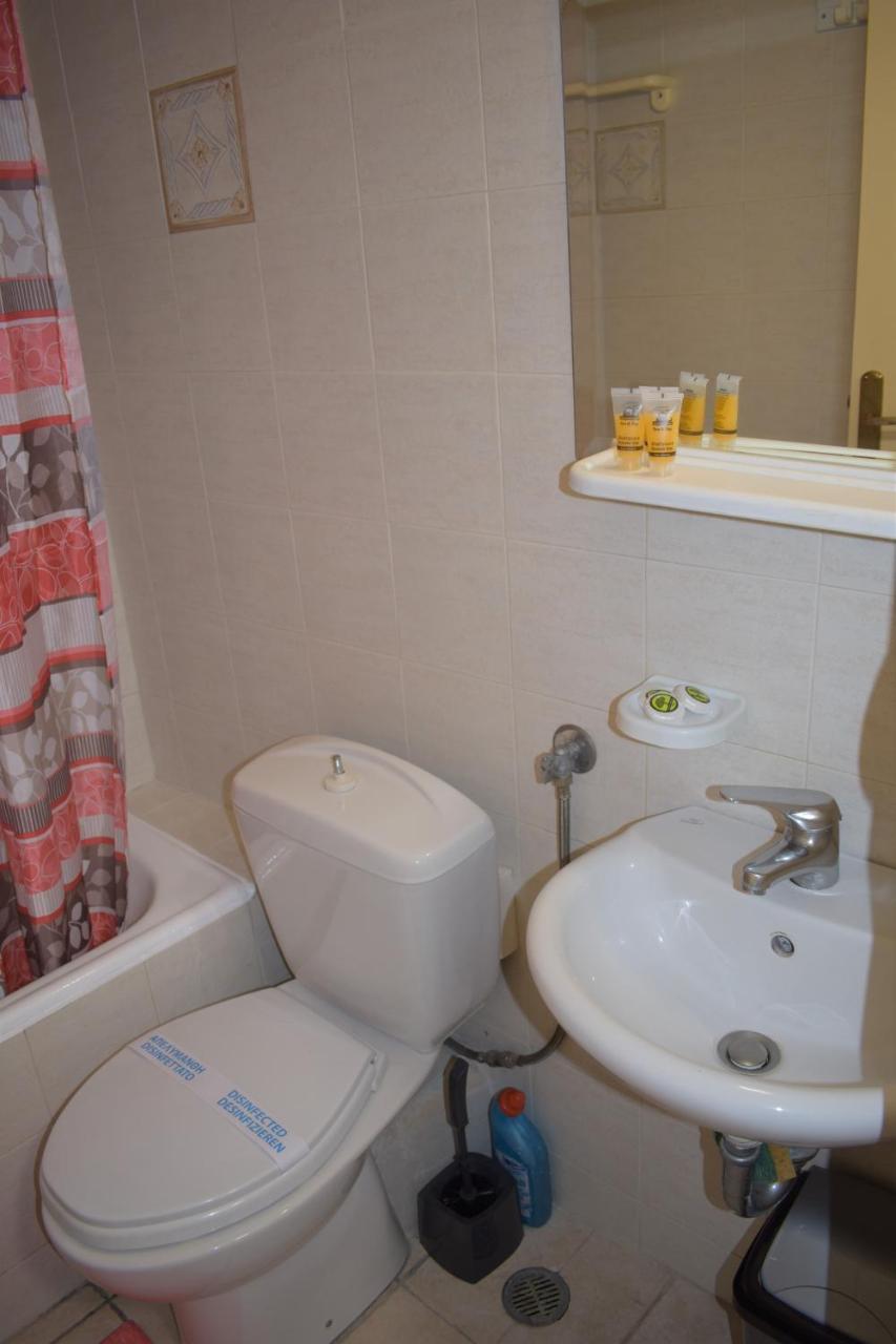 Great Location Comfort Flat Atena Exterior foto