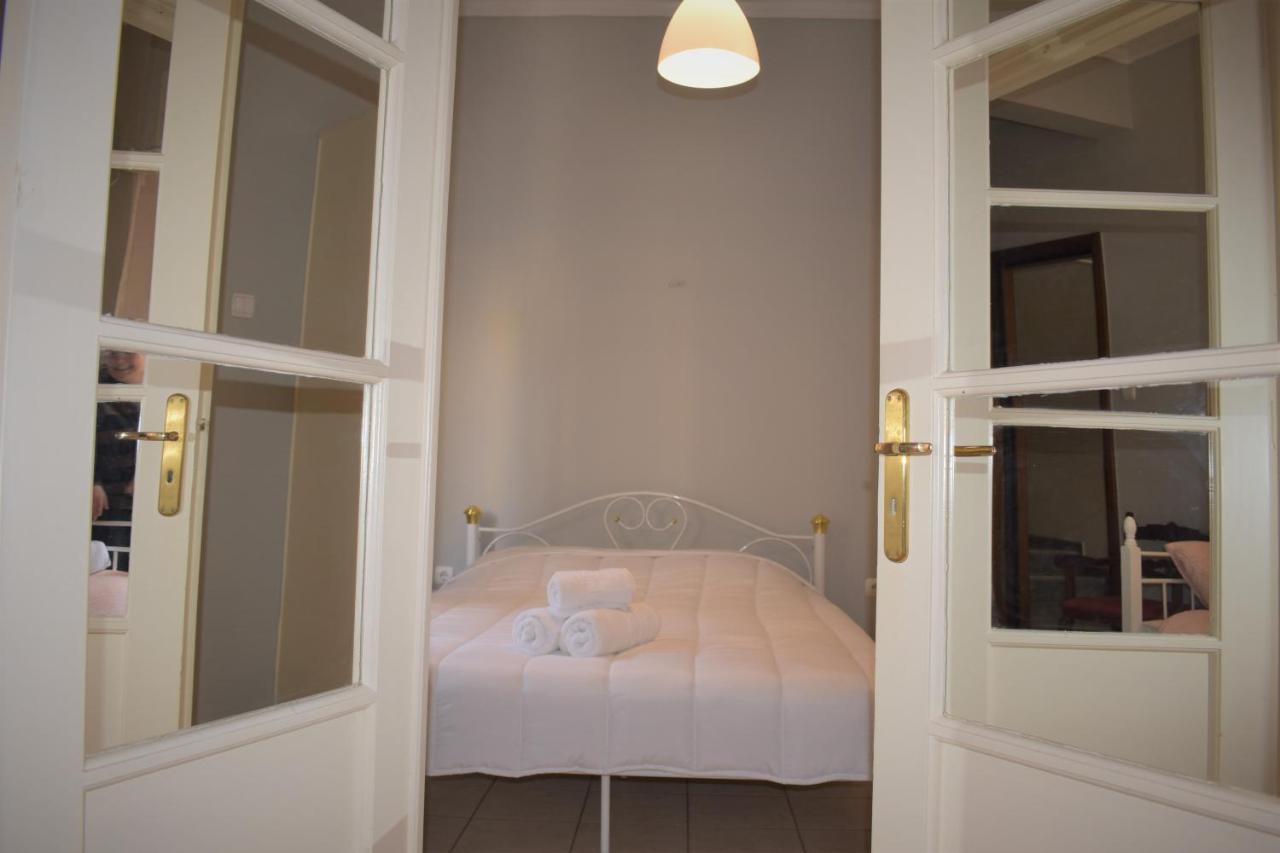Great Location Comfort Flat Atena Exterior foto